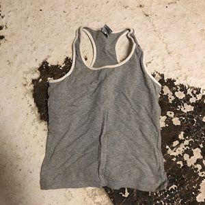 Old navy compression tank top